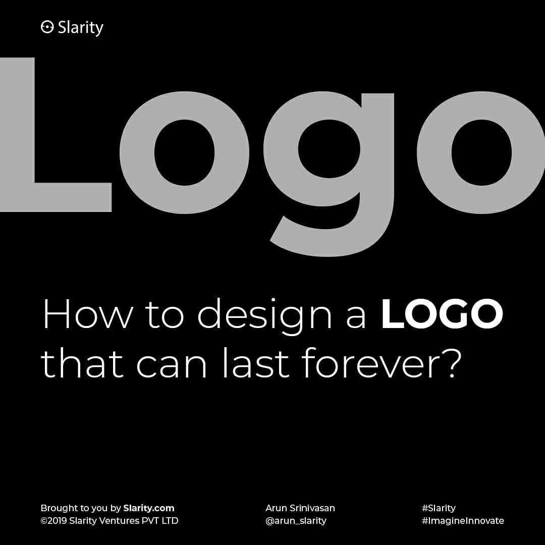 How to design a Logo?