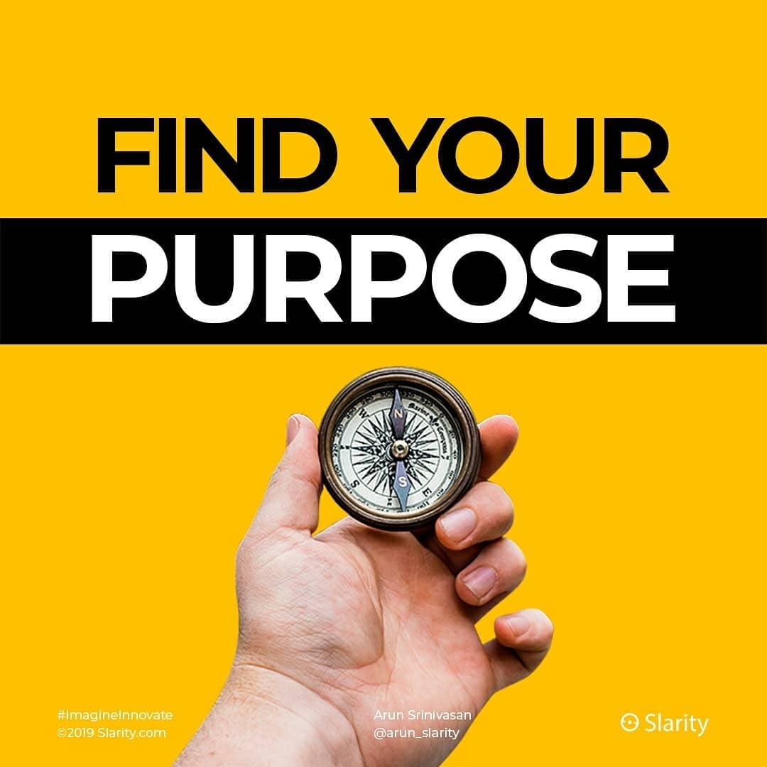 Find Your Purpose