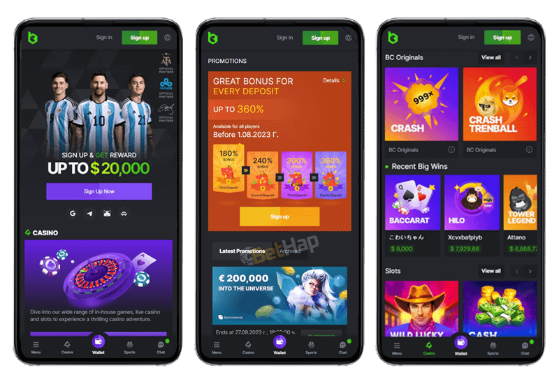 Exploring BC Game Crypto Online The Future of Online Gaming