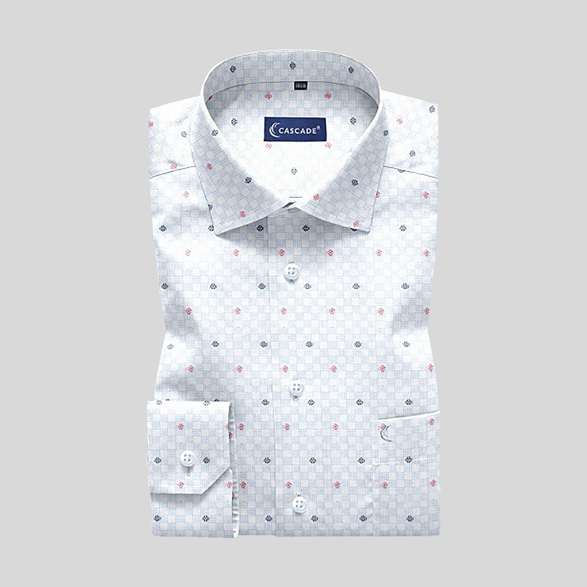 Printed Shirt - 500280A - Cascade Shirt