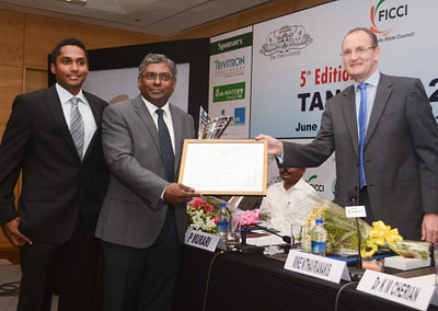 FICCI Healthcare Award Winners 2013!