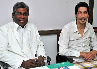 Zygoma implants attract International patients at Rajan Dental