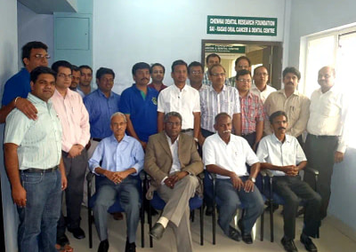 Advanced Dental Implant Workshop at Rajan Dental