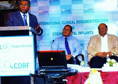 Launch Anniversary of Global Clinical Trials – Zygoma Impants!