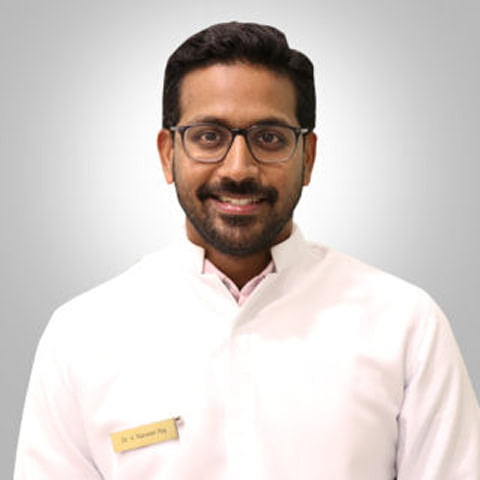Dr. Naveen Raj V