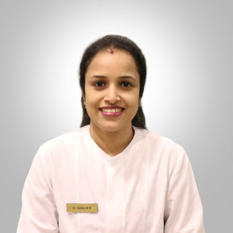 Dr. Sabita M.R