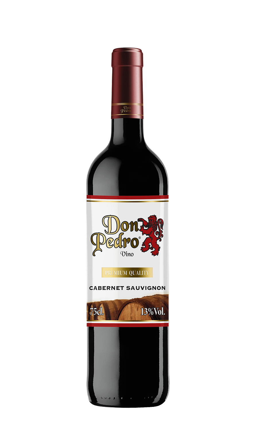 Don Pedro - Red Barrels