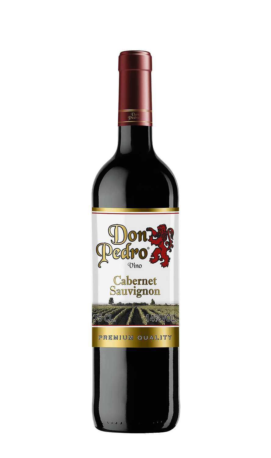 Don Pedro - Gold-vineyard